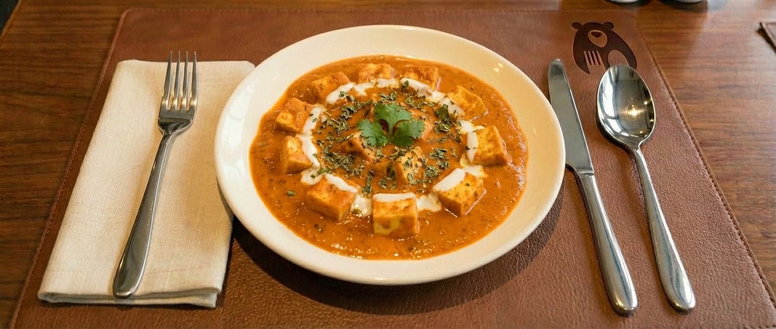 Tofu Makhanwala
