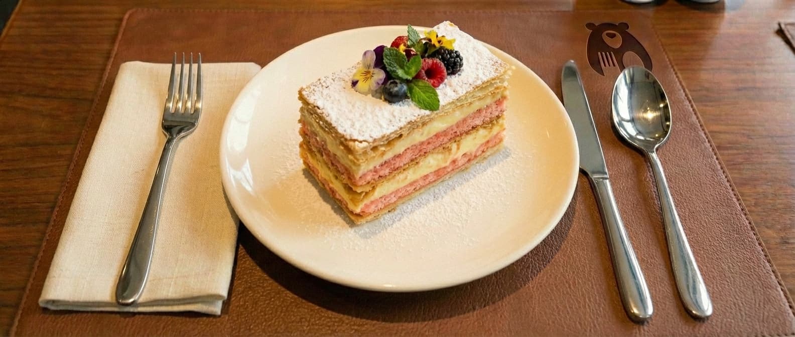 Torta Diplomatica