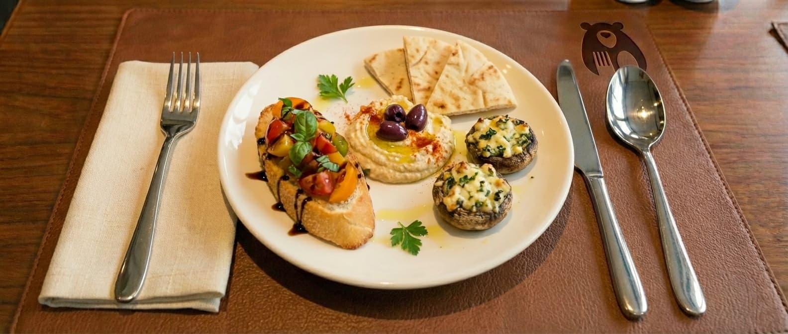 Trio Aperitivo