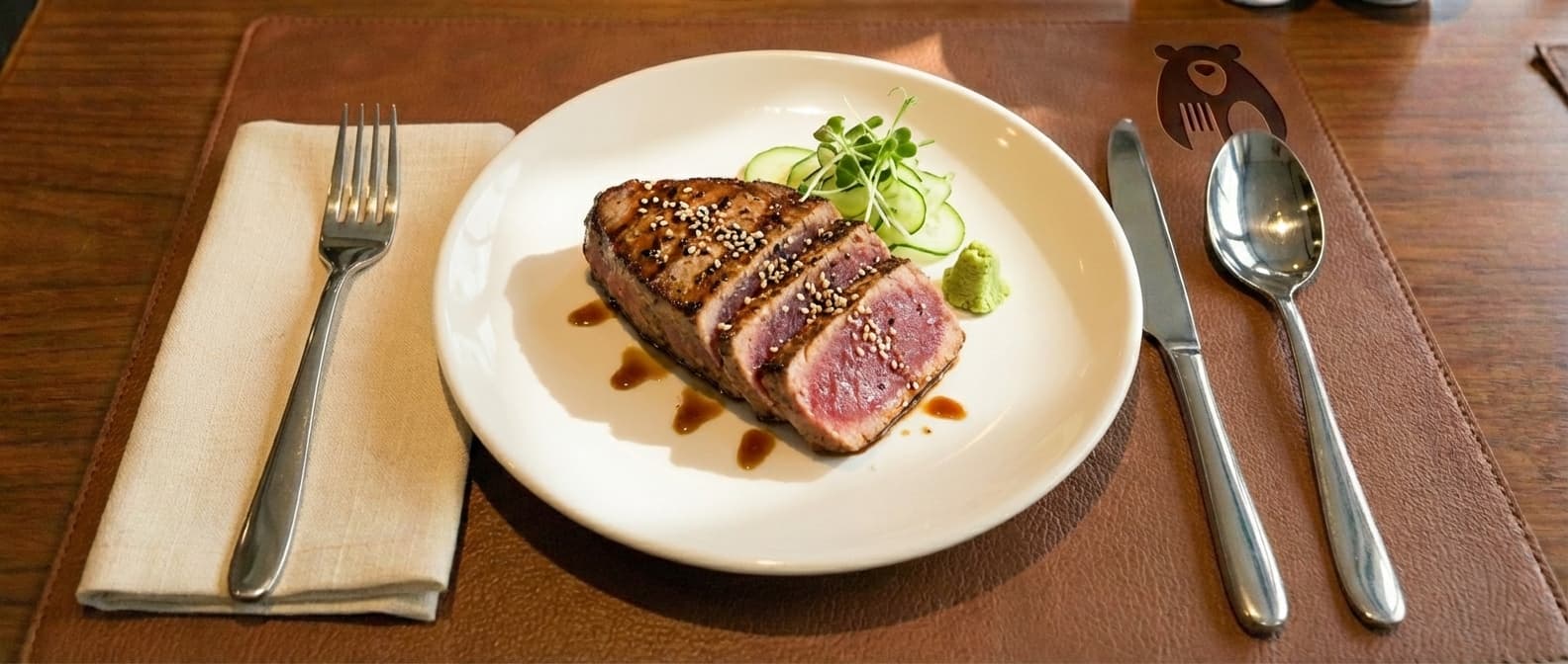 Tuna Steak