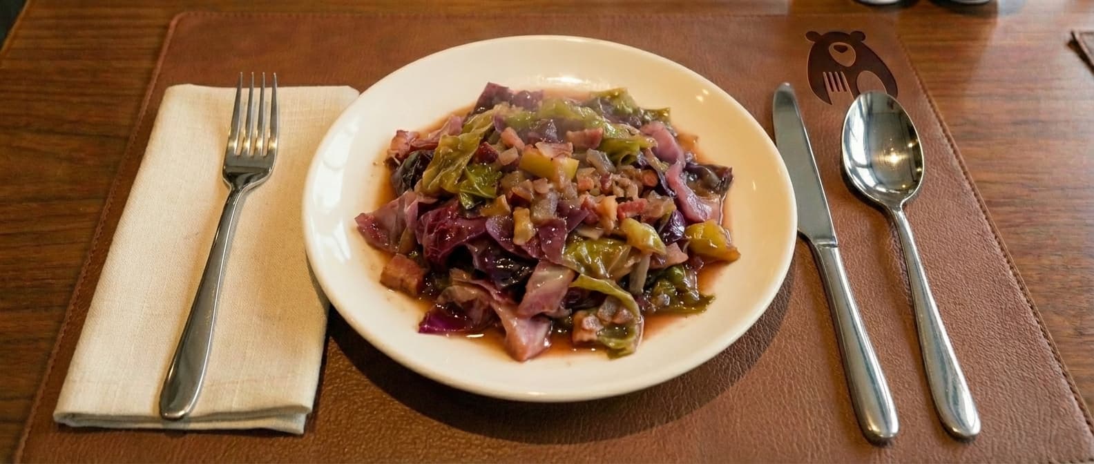 Varză Călită