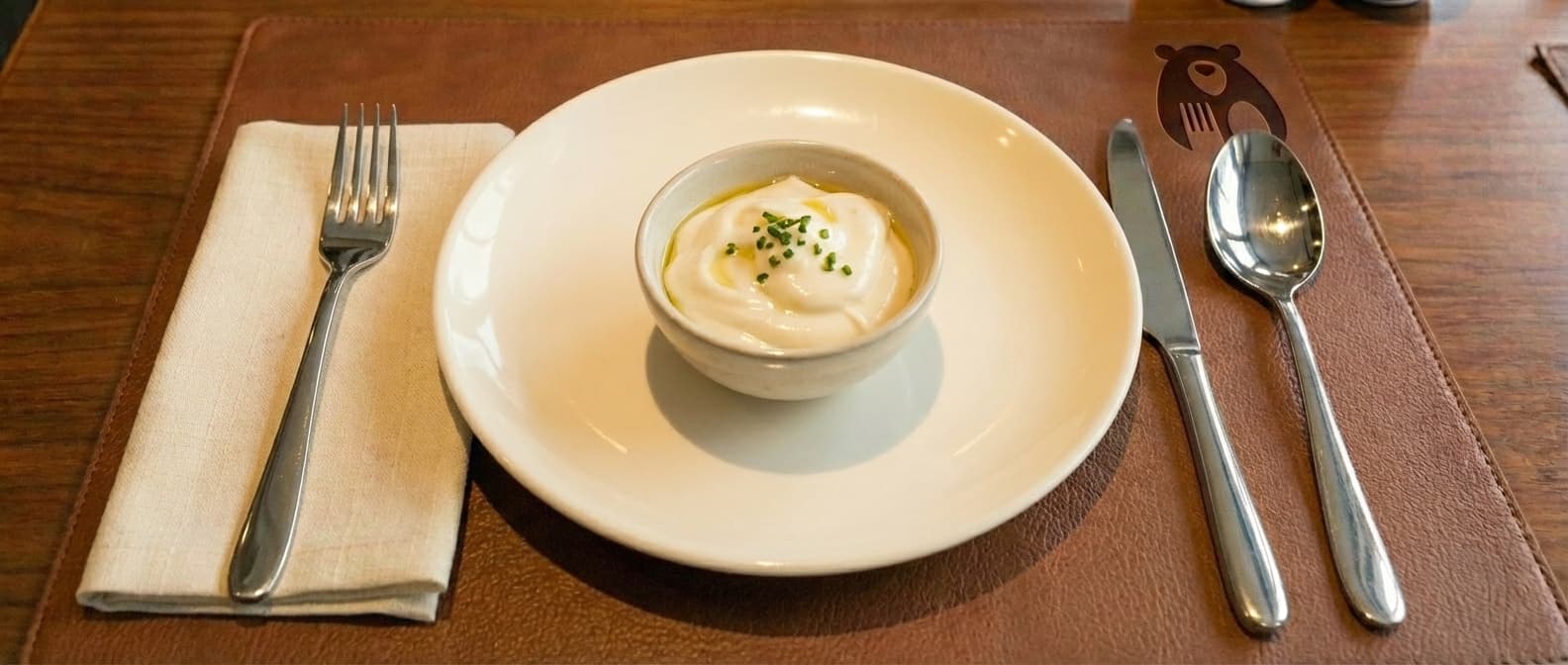 Vegan Mayonnaise