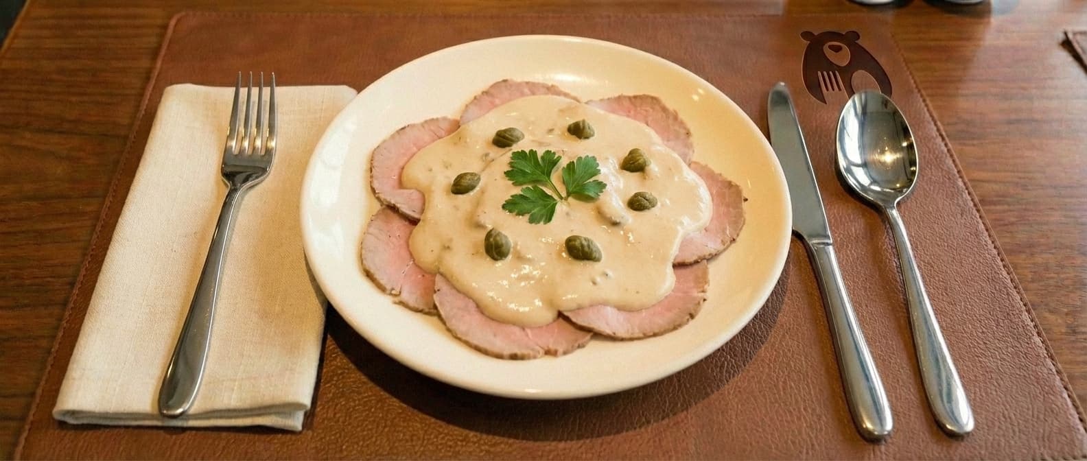 Vitello Tonnato