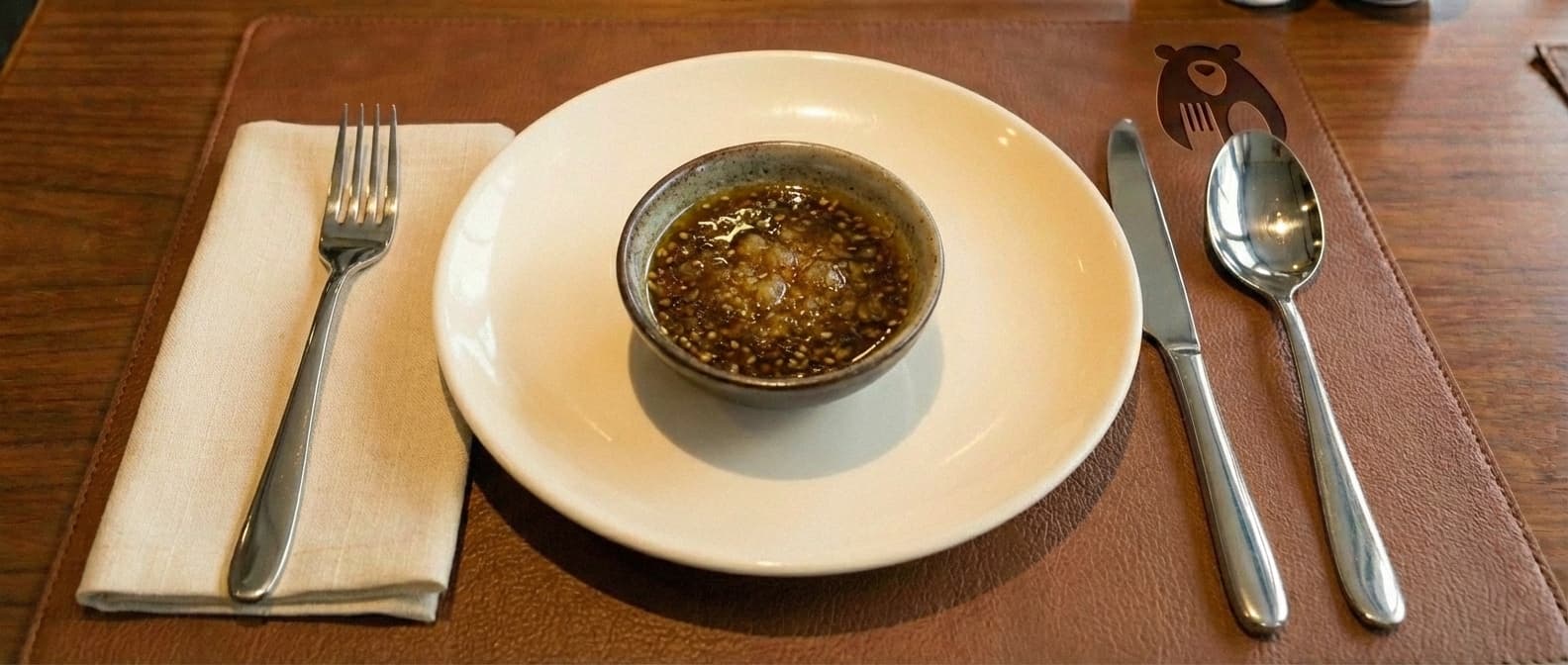 Wafu Dressing
