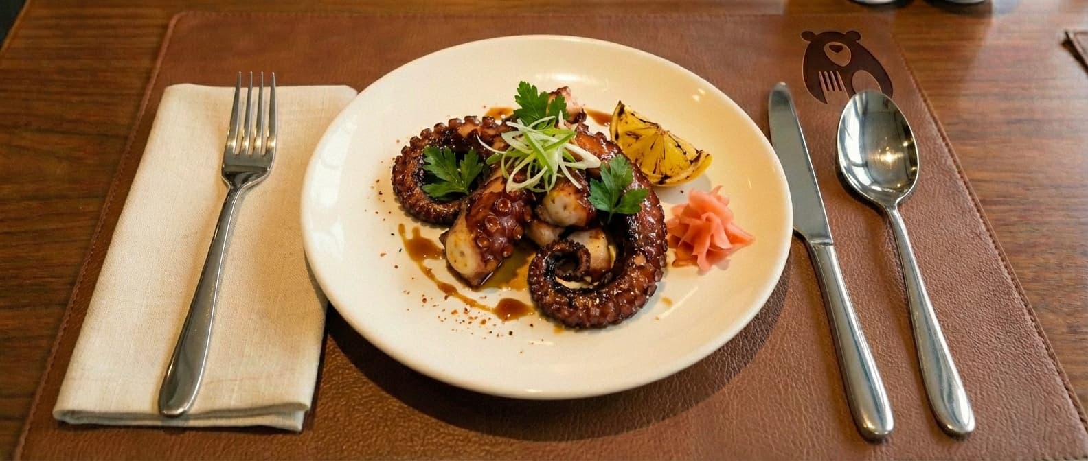 Yaki Tako