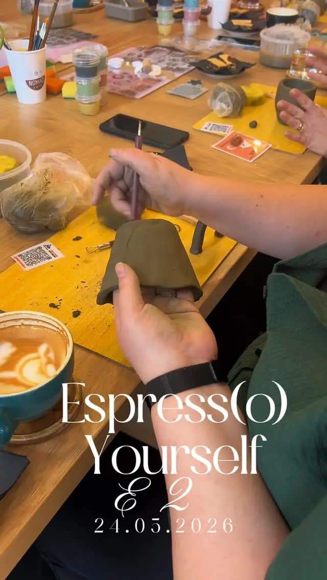 Espress(o) Yourself – Edition #2