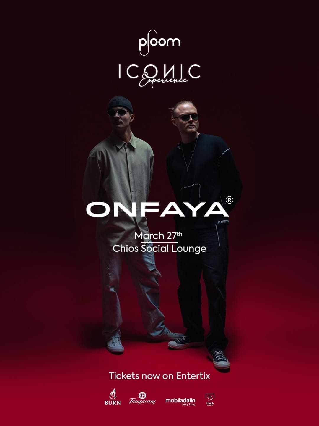 Onfaya at Chios Social Lounge