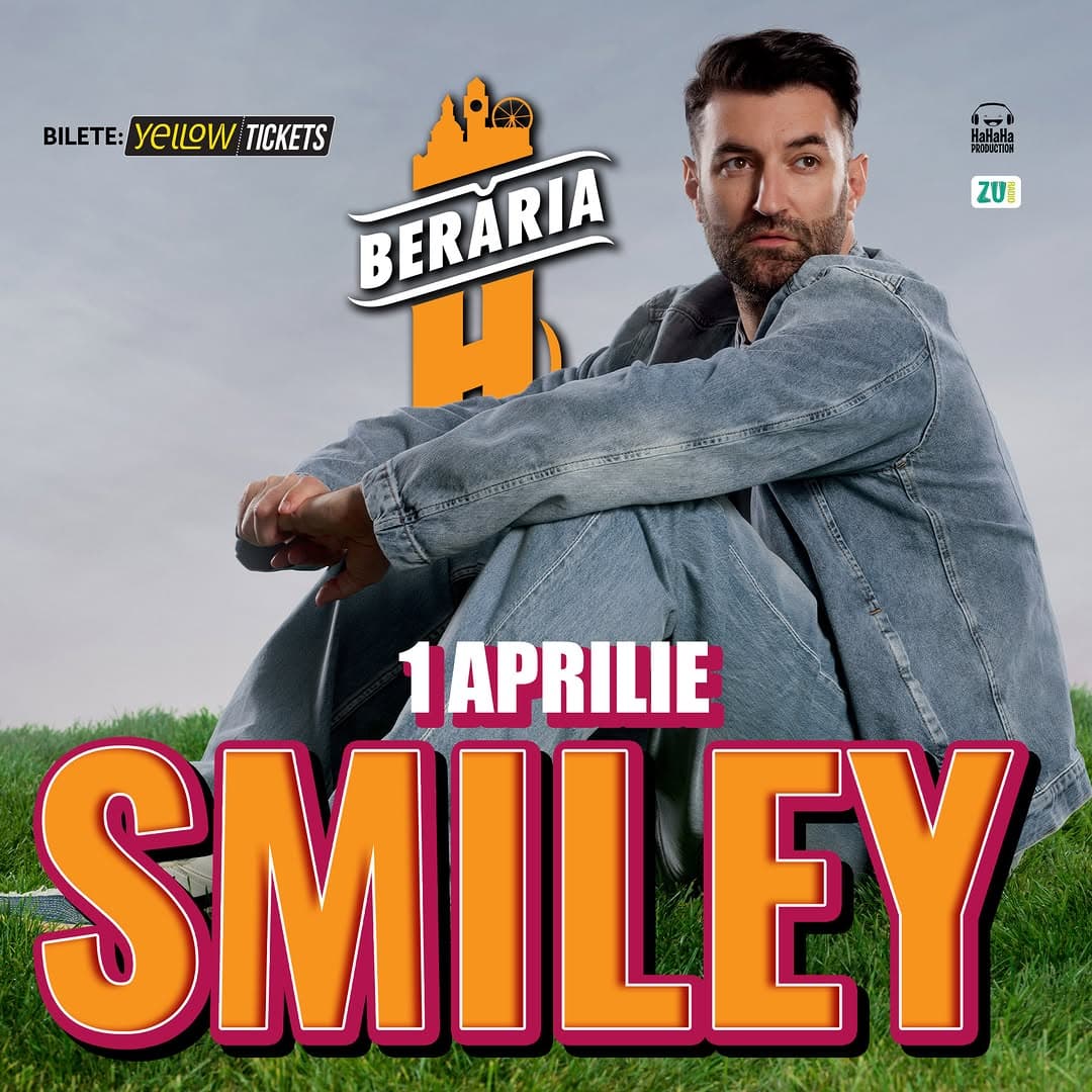 Smiley la Berăria H