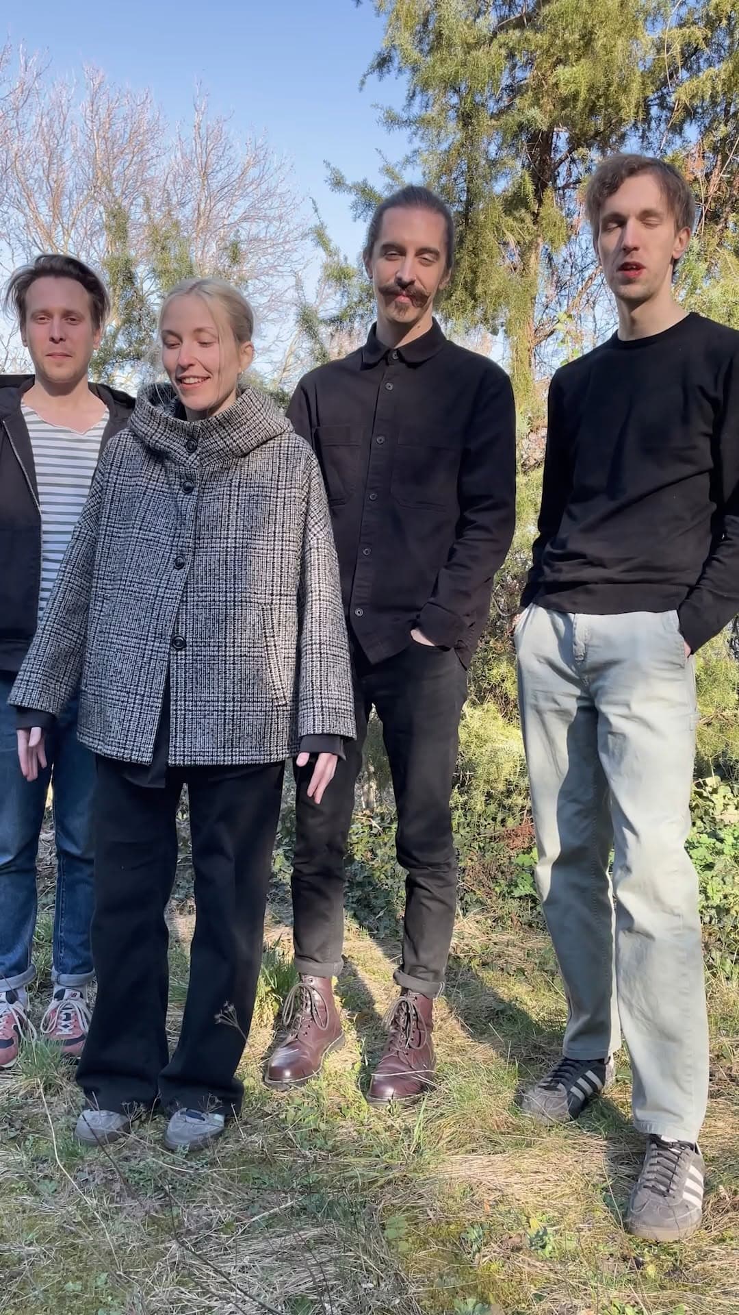 Boebeck + Musspell Concert at Planetárium