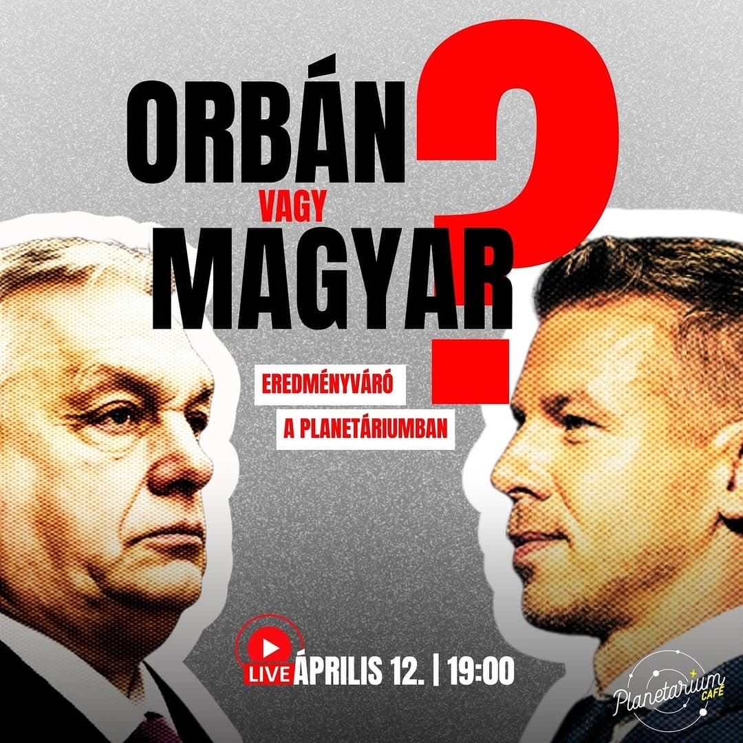 Eredményváró a Planetáriumban