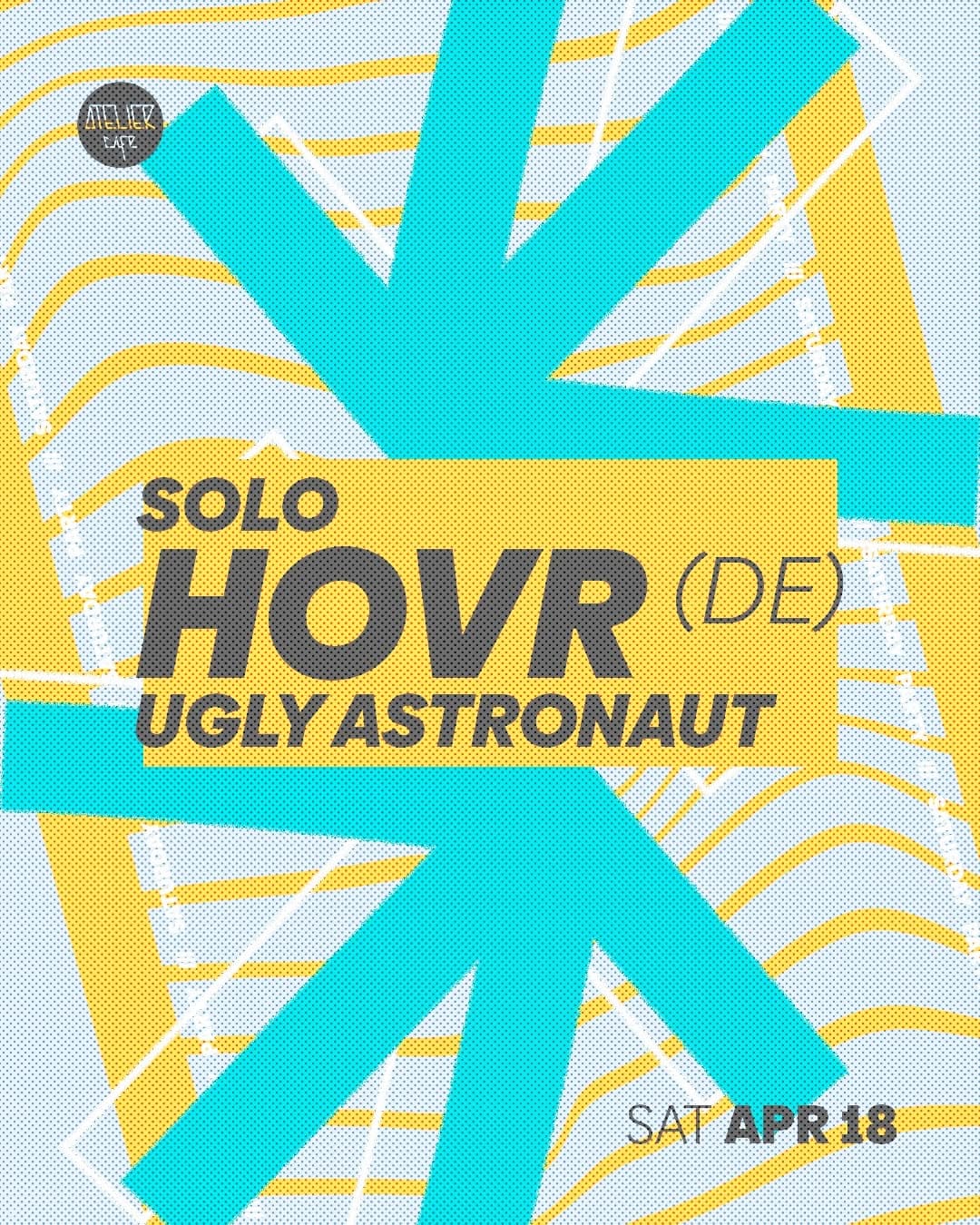 HOVR at Atelier Cafe