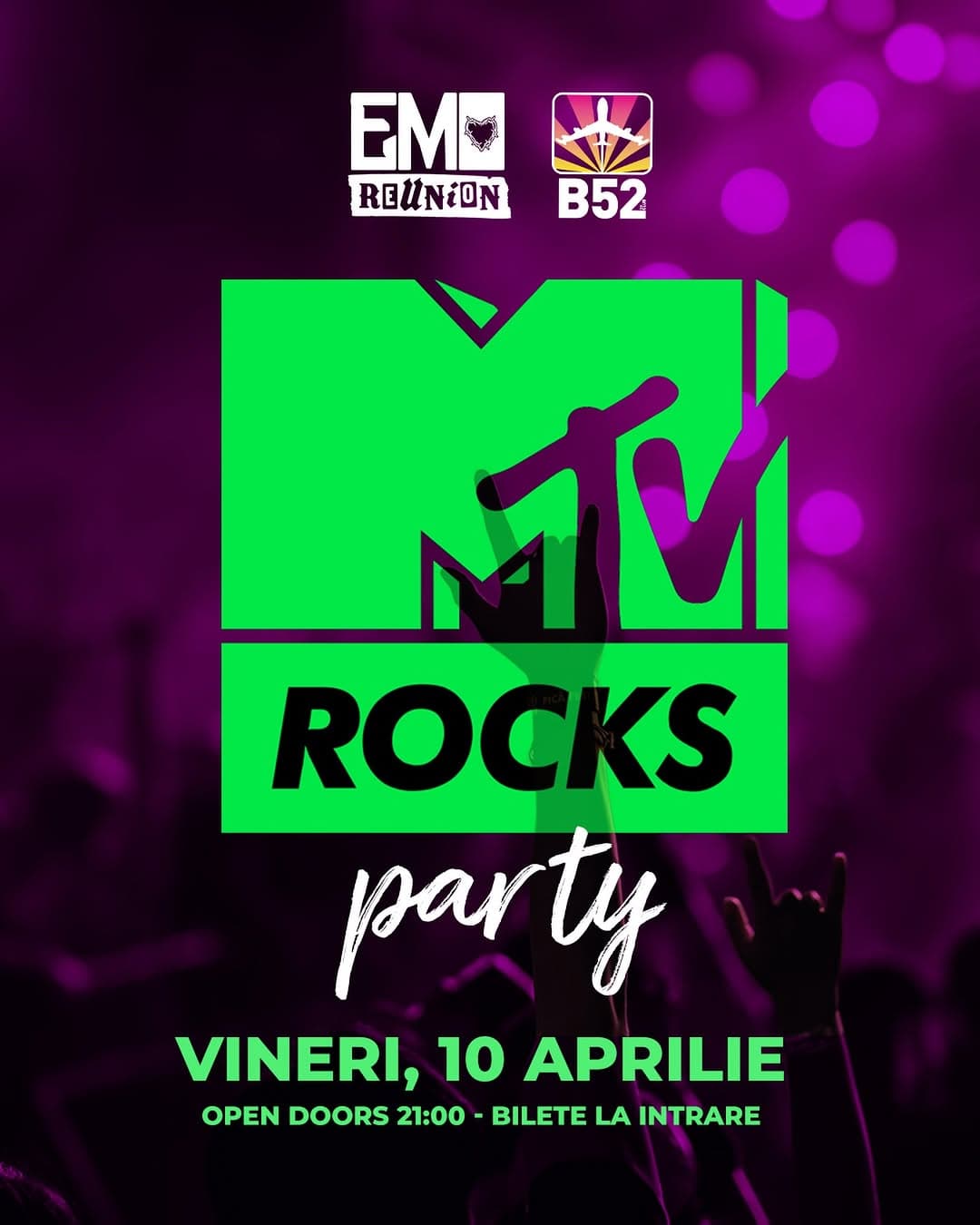 MTV Rocks Party