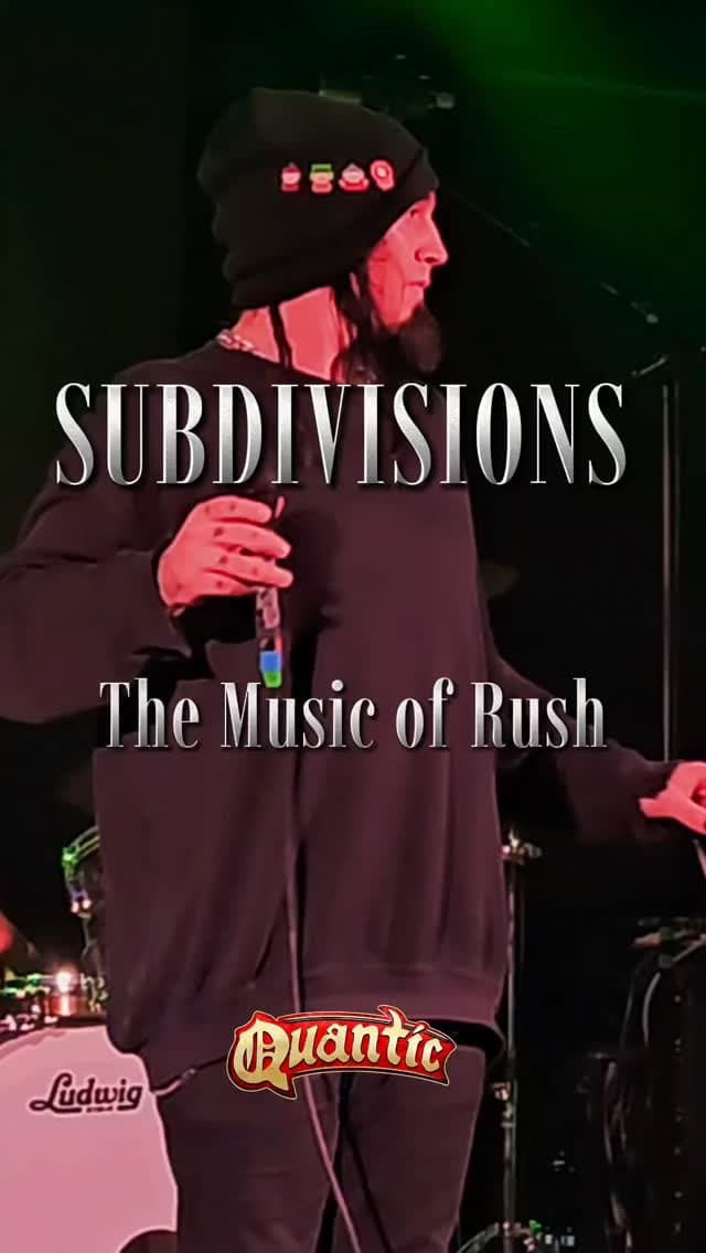 Subdivisions: The Music of Rush / 2112 50th Anniversary Show