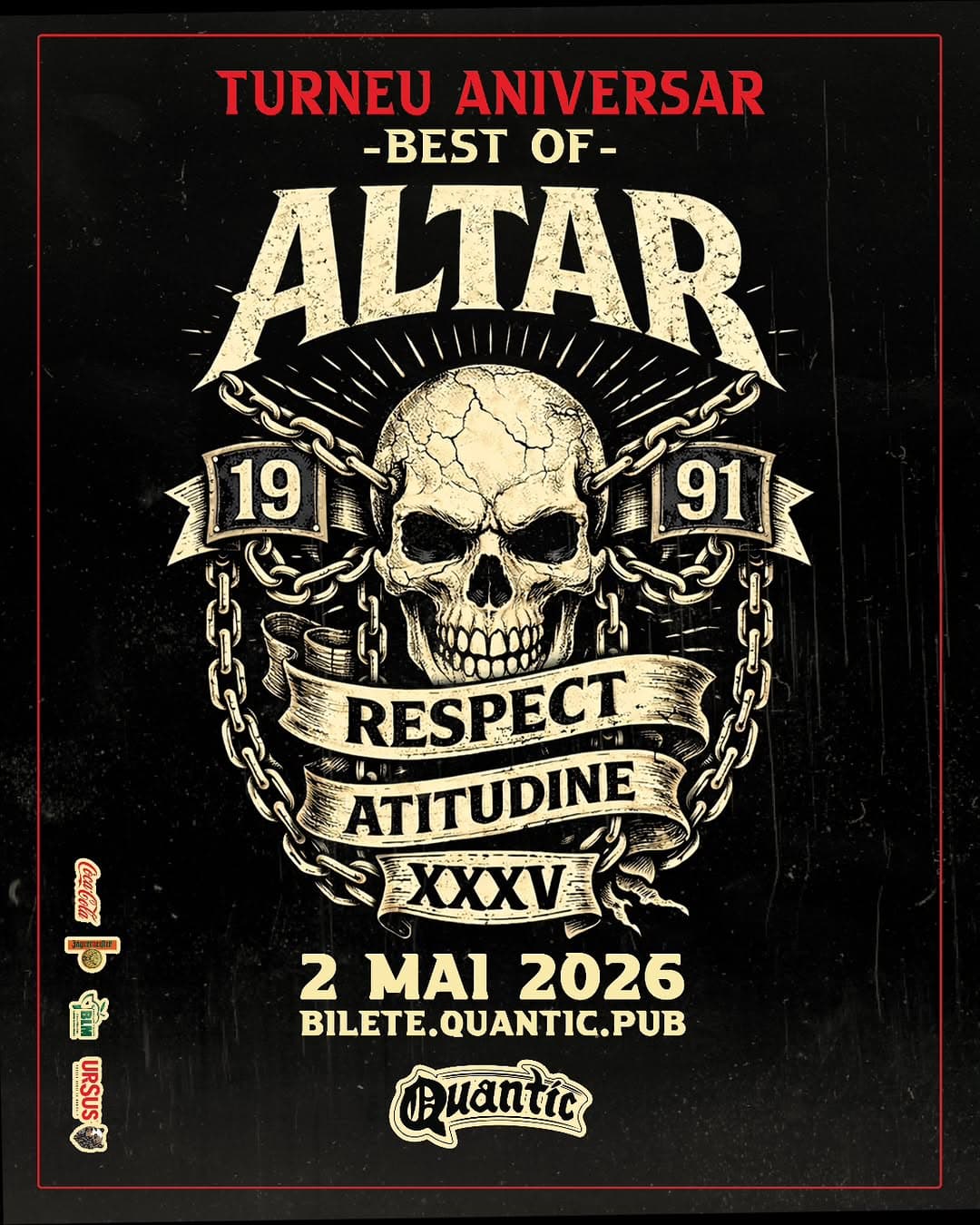 ALTAR - 35 Years Anniversary Concert
