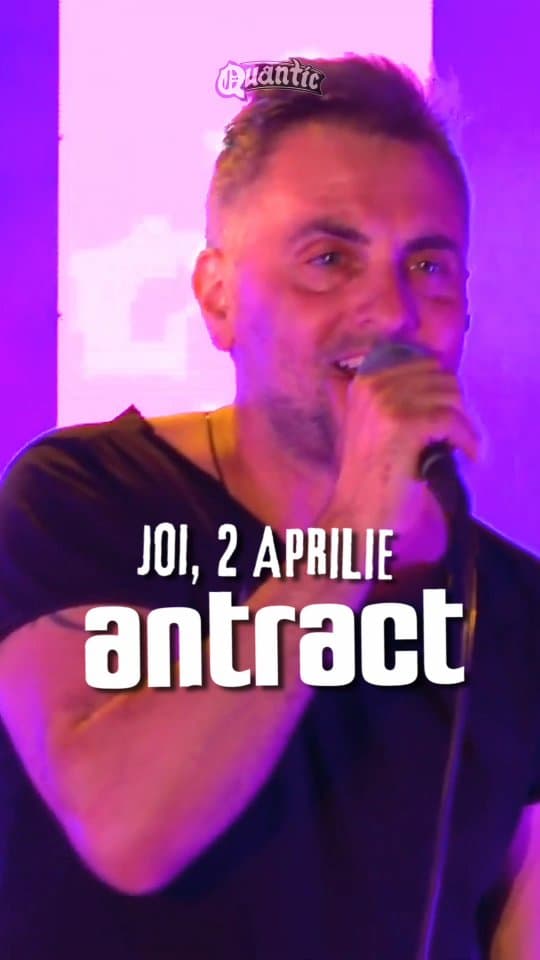 Antract - Băieți buni vs Băieți răi