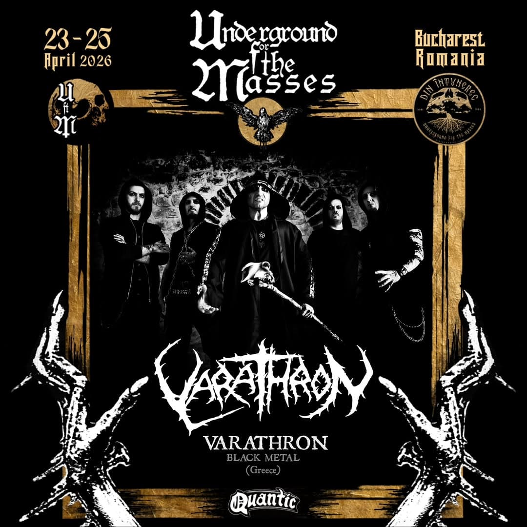 Underground for the Masses