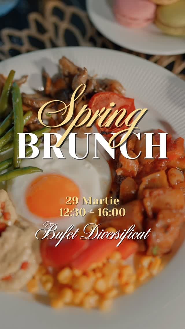 Spring Brunch