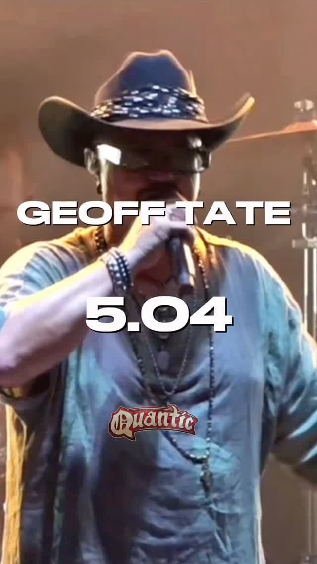 Geoff Tate - Operation: Mindcrime – The Final Chapter