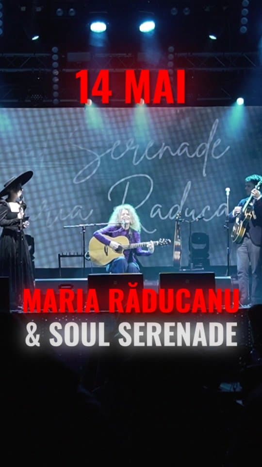 Maria Răducanu & Soul Serenade