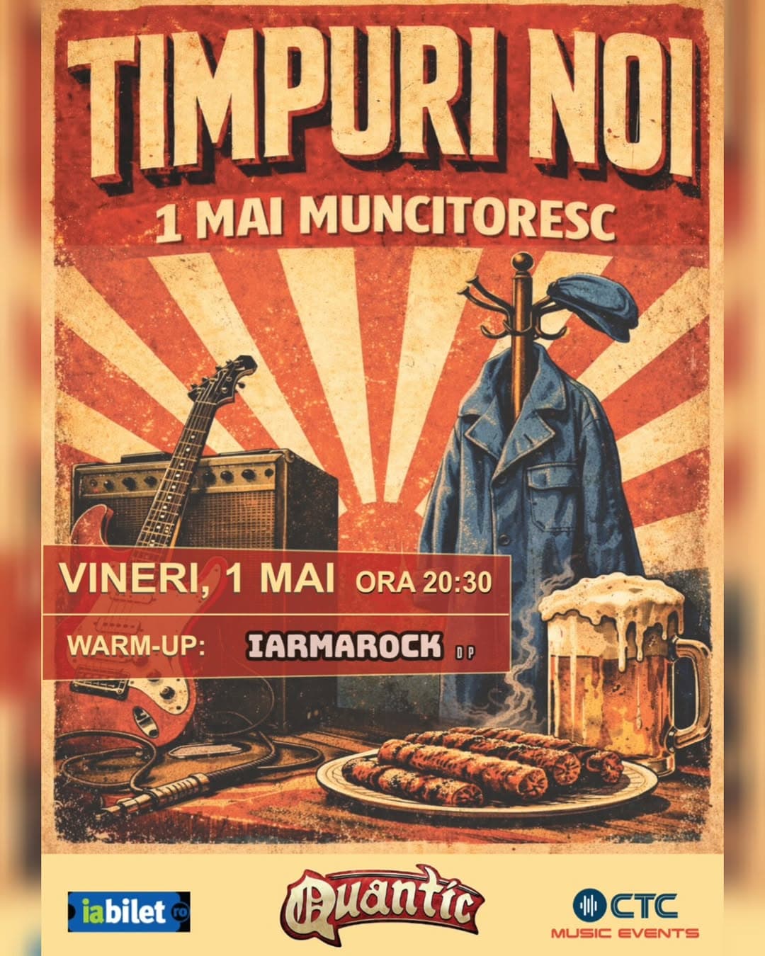 Timpuri Noi at Quantic