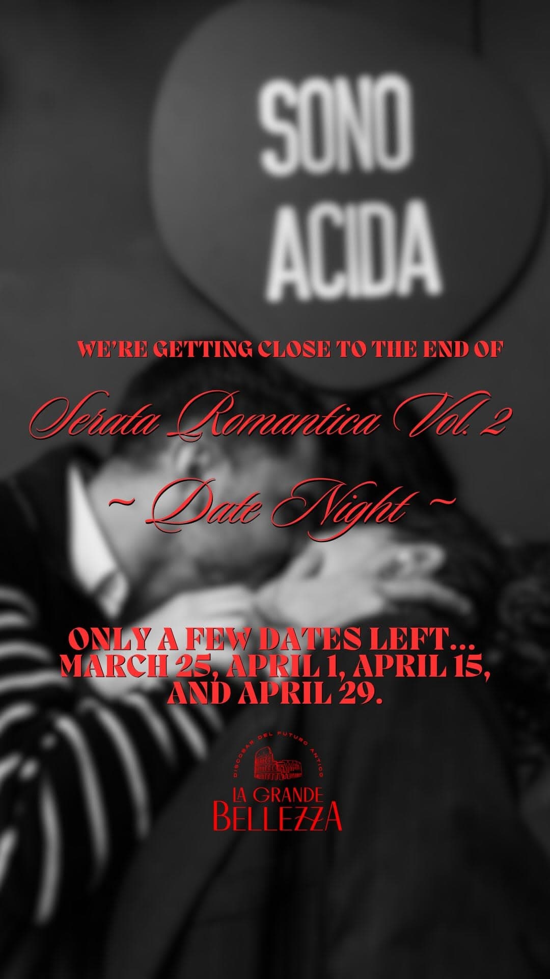 Serata Romantica Vol. 2 ~ Date Night