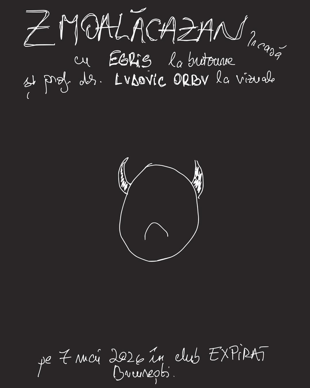 Zmoalăcazan Live at Expirat
