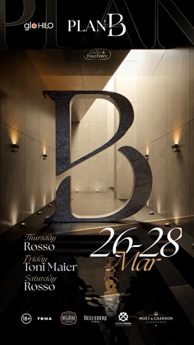 Toni Maier at Plan B