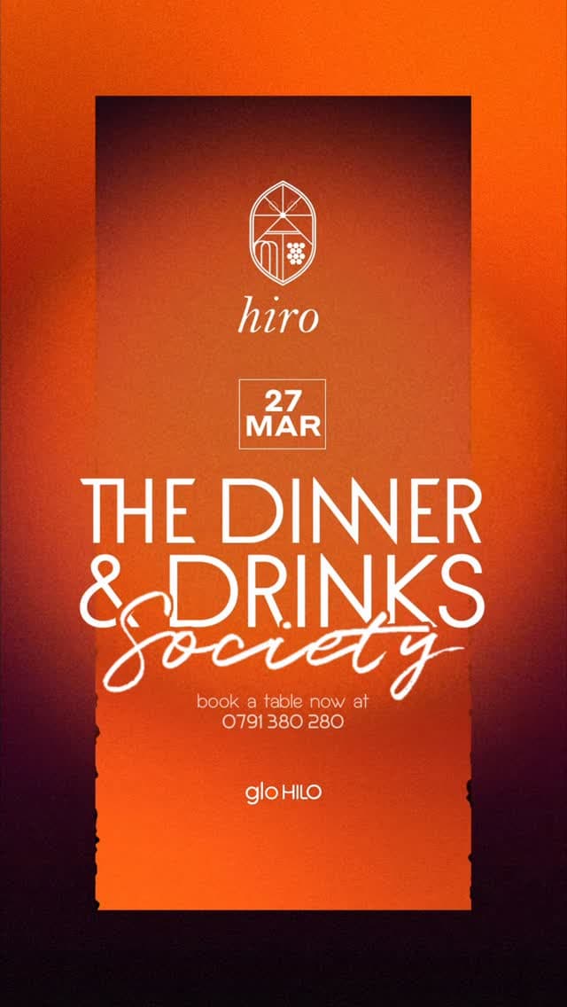 The Dinner & Drinks Society