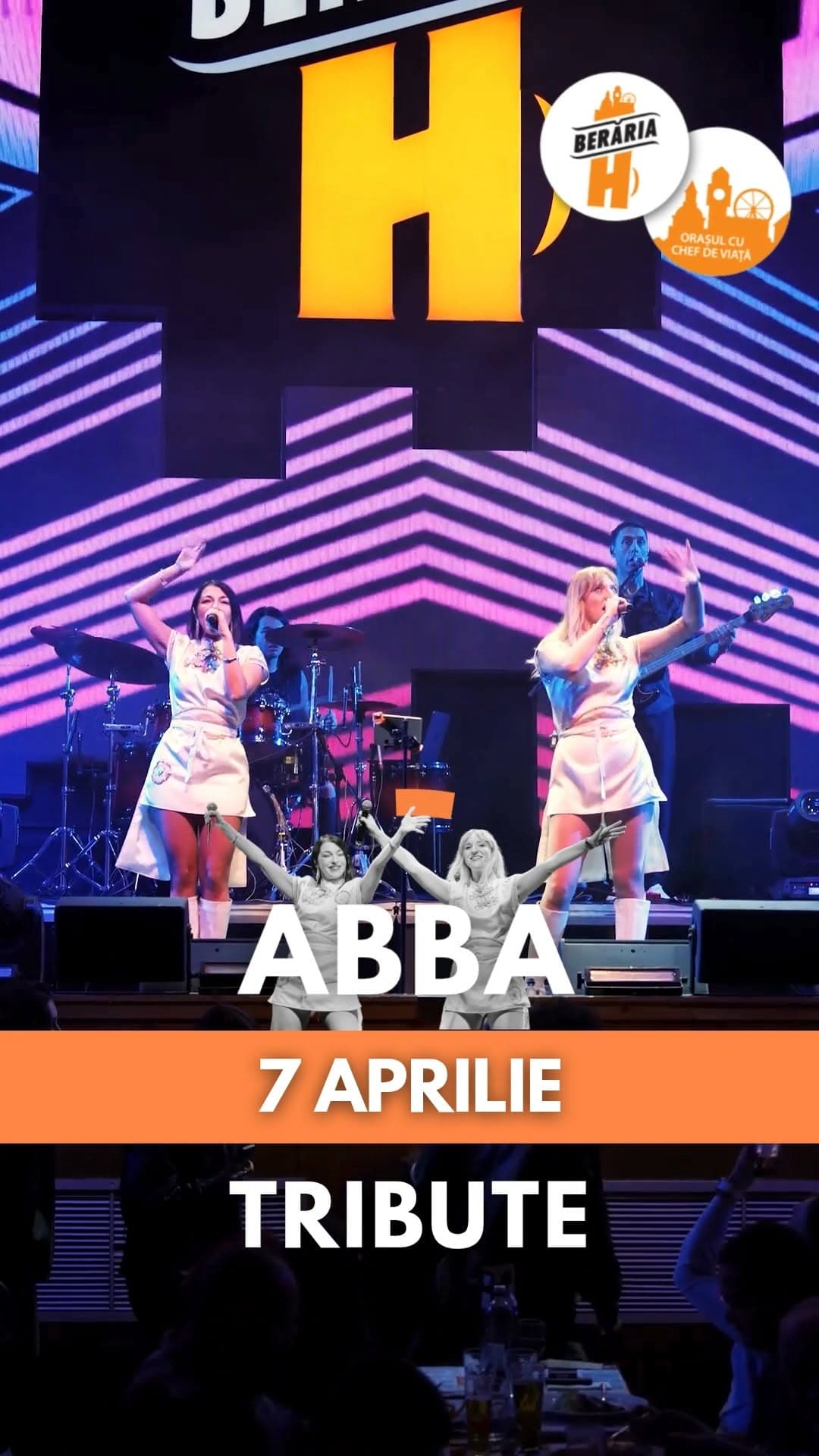 ABBA Tribute - The Club