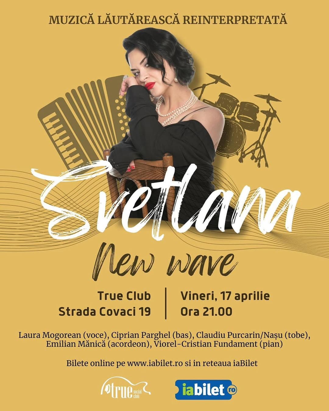 Svetlana – New Wave