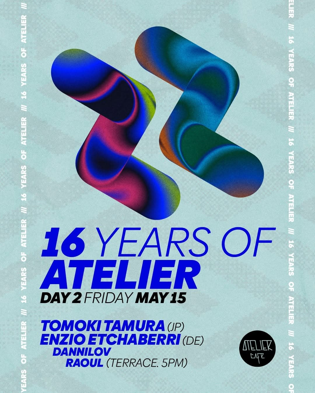 16 Years of Atelier - Day 2