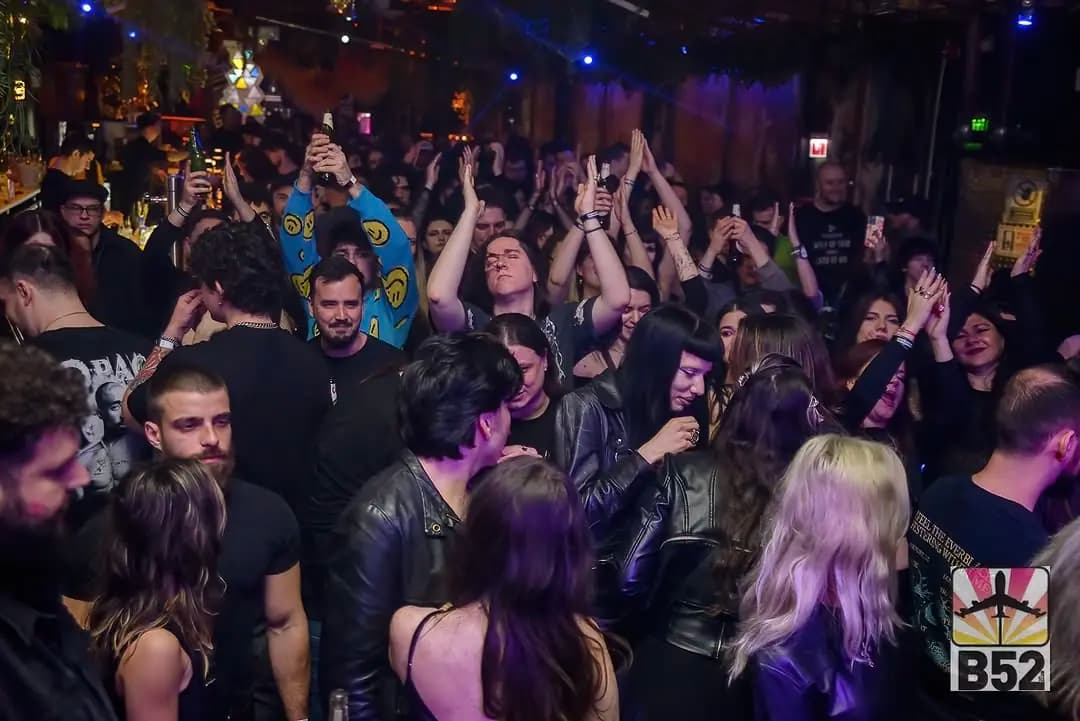 INNOX, Black Tulip & Streamflow Concert