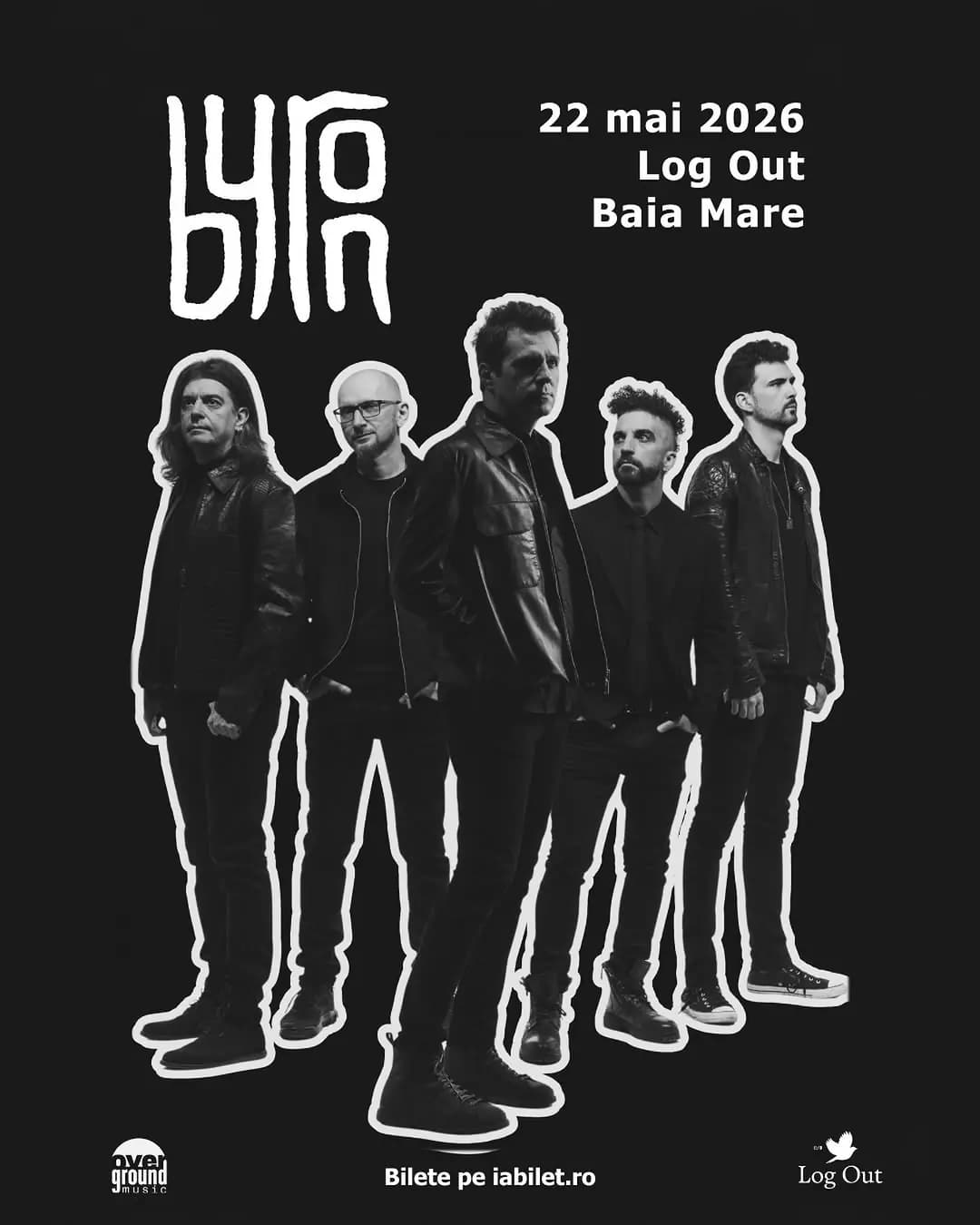 byron Concert at Log Out