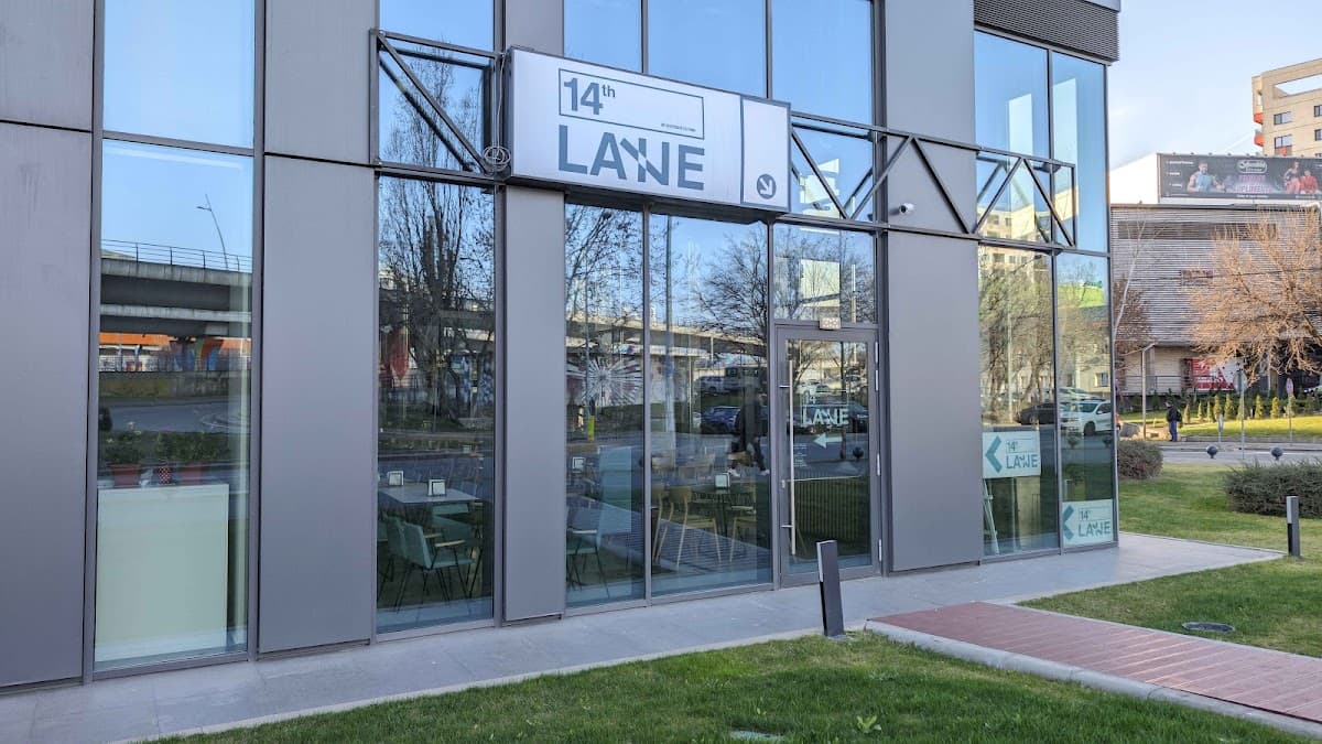 14thLANE - Live Music | A la Carte | Events by NIGHT - italian & american restaurant in 060071 București