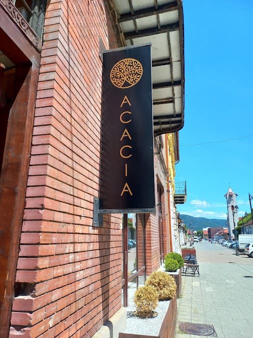 Acacia - italian & american restaurant in 430321 Baia Mare