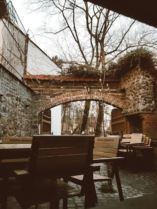 Bastion - german & eastern-european restaurant in 430145 Baia Mare