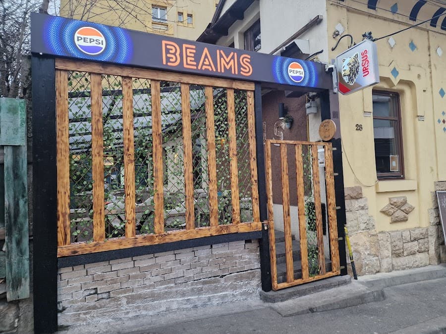 Beams restaurant in 400000 Cluj-Napoca