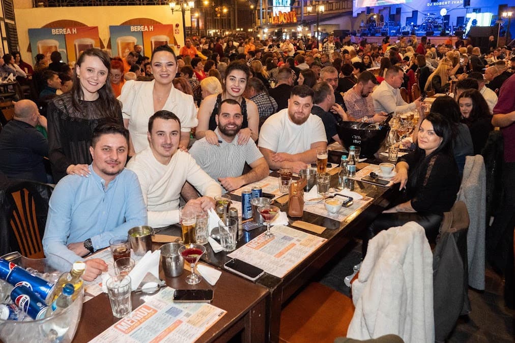 Berăria H Herăstrău - american & german restaurant in 011343 București