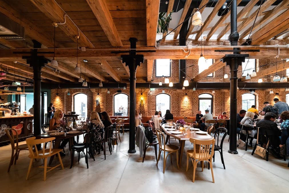 Bruto - italian & american restaurant in 400394 Cluj-Napoca