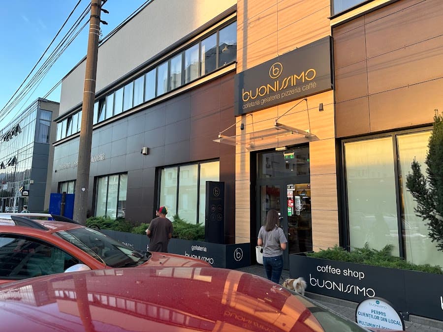 Buonissimo - italian & romanian restaurant in Baia Mare