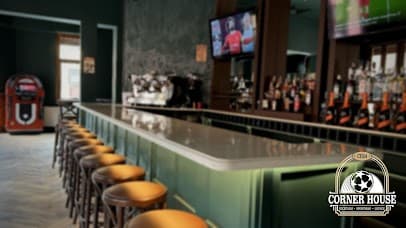 Corner House Lounge & Sports Bar - international restaurant in Cluj-Napoca 400021