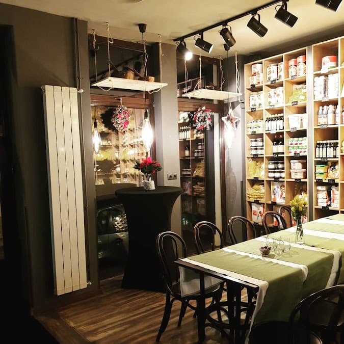 CUCINA TUREA BACANIE CU BUCĂTĂRIE ITALIANA - italian & mediterranean restaurant in 400000 Cluj-Napoca