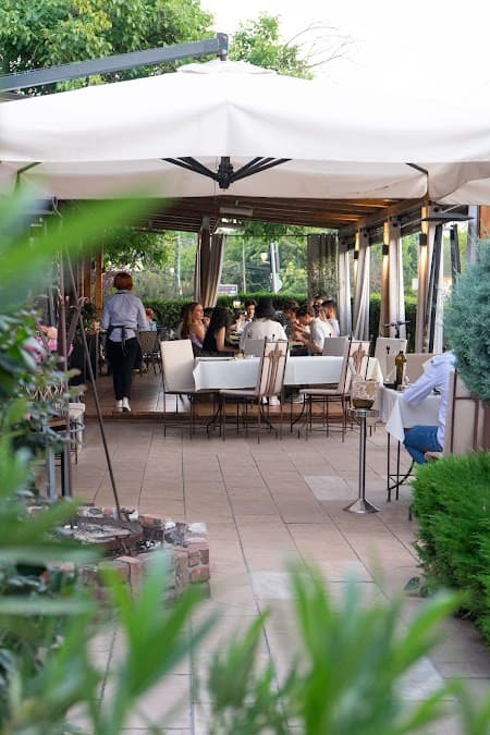 Dantino Ristorante / Casa Antinori - italian & pizza restaurant in 300088 Timișoara