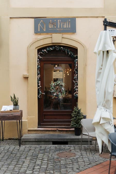 Dei Frati Timișoara - italian restaurant in 300078 Timișoara