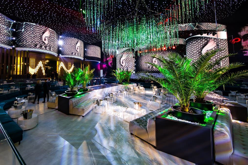 Face Club Bucharest - international restaurant in București 013701
