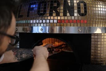 Il forno - vera pizza napoletana - italian & pizza restaurant in Cluj-Napoca 400114