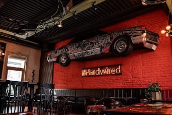 Jaxx| The Music Garage Gastropub - american & bbq restaurant in Cluj-Napoca 400023