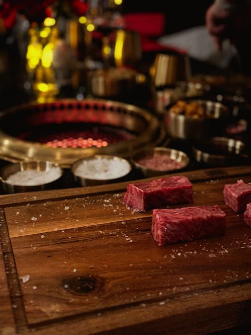 Koema Korean Grill - japanese & korean restaurant in 400394 Cluj-Napoca