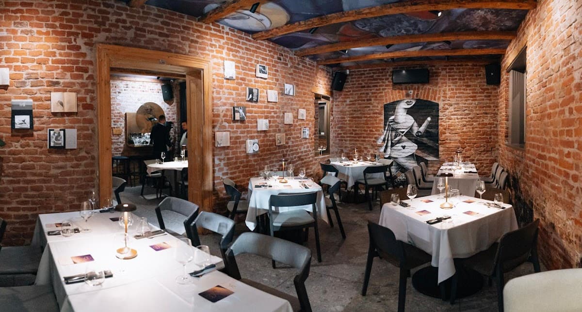 Kupaj Gourmet Tapas&Fine Wines - fusion & international restaurant in Cluj-Napoca 400000