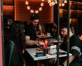 La Grande Bellezza Disco Bar - italian & pizza restaurant in București 010072